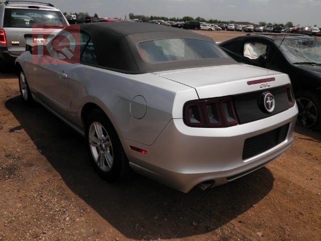 فۆرد مۆستانگ